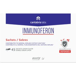 Immunoferon 45 enveloppes
