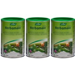 A.Vogel Herbamare Sel marin aux légumes et fines herbes