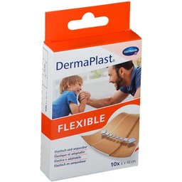 DermaPlast® Flexible 6 x 10 cm