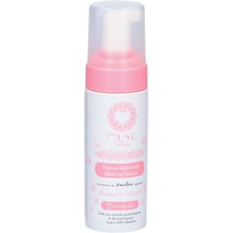 Fleur de Sakura Mousse Nettoyante Intime