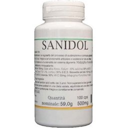 Sani Bio Sani Dol 20 Gélules