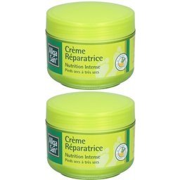 Allga San® Crème Réparatrice Nutrition Intense Pieds Secs à Très Secs