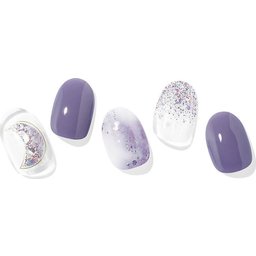 Gel Nail Strips N Goblin Moon 30uds