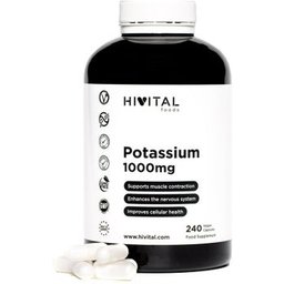 Potassium Pure 1000mg 240comp