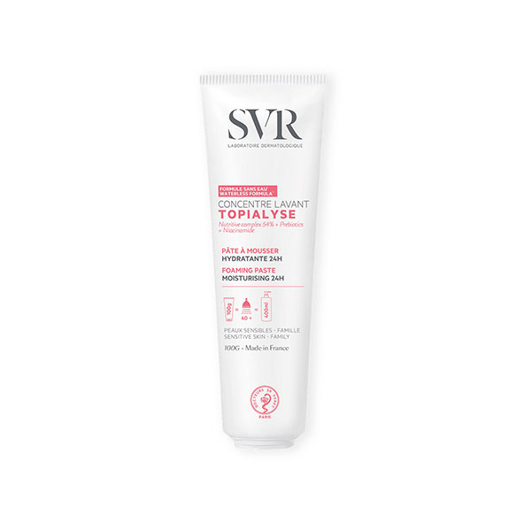 Topialyse Concentre Lavant Pate à Mousser - 100g