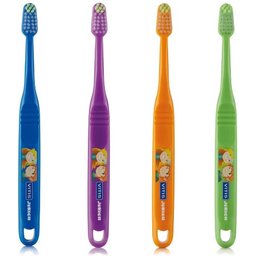 Brosse à dents pour enfants Vitis® Junior 1 pièce