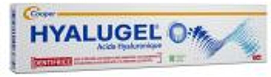 Dentifrice à l'Acide Hyaluronique Inflammation & Saignements 75 ml - Tube 75 ml