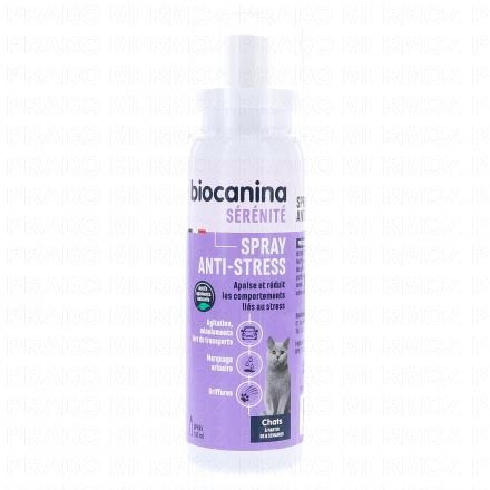 Sérénité - Spray anti stress chat spray 100 ml