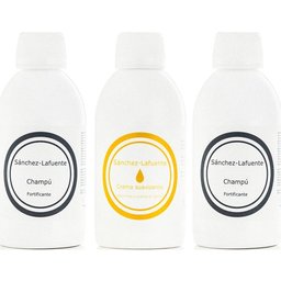 Pack Shampooing Fortifiant + Crème Adoucissante