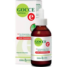GOUTTES TYPE ET 50ML