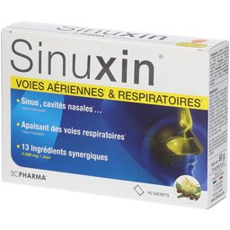 Les 3 Chênes Pharma Voies aériennes & respiratoires