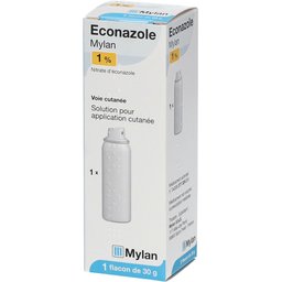 Econazole Viatris 1% Solution