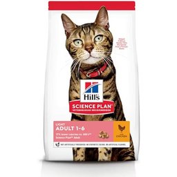 Feline Adult avec Poulet Light 10 kg