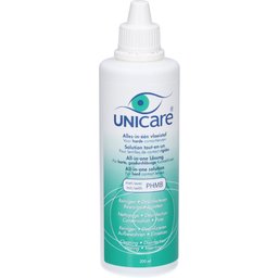 Solution Tout-en-un Lentilles Rigides