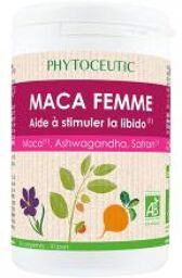 Maca Femme Bio 30 Comprimés - Boîte 30 Comprimés