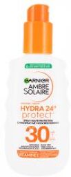 Ambre Solaire Hydra 24H Protect Lait SPF30 150 ml - Spray 150 ml