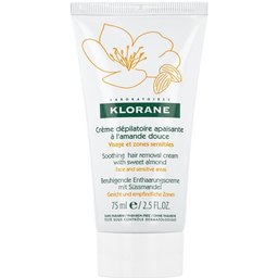 crème depilatoire zones sensibles