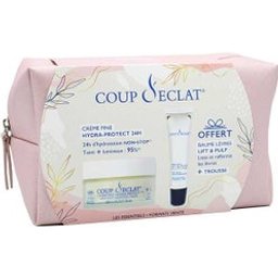 Coup d'Eclat Coffret Crème Hydra Protect + Baume Lèvres
