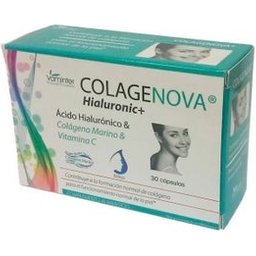 Vaminter Hialuronic+ 30Caps