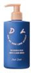 The Hidden Silky Body & Hand Gel Lavant 300 ml - Boîte + Flacon-Pompe 300 ml