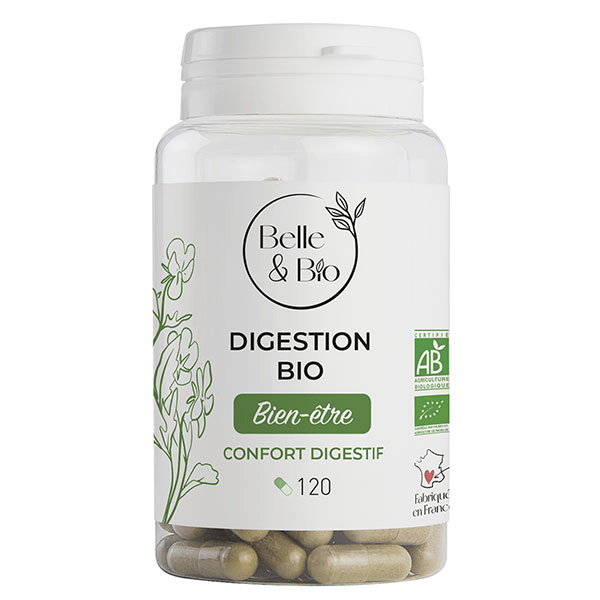 Digestion Bio 120 gélules