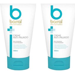 DermaProtect Creme Anti-Prurido 2x100ml