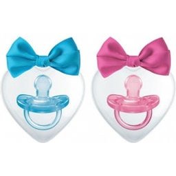 Sucettes Physio Soft 16-36m Love 1ut
