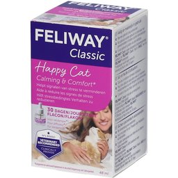 Feliway® Classic Recharge 1 Mois