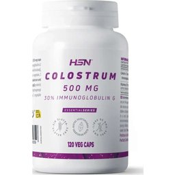 Calostro 30% Inmunoglobulina G 500mg 120vcaps