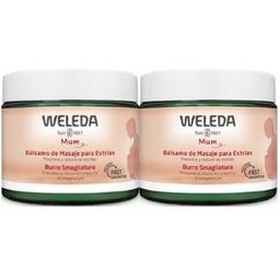 Baume Massage Vergetures 2x150ml