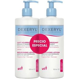 Lait Nourrissant 2x500ml