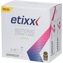 Isotonic Drink Tabs Citron