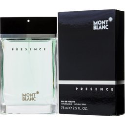Presence Eau De Toilette 75ml Vaporisateur 75ml