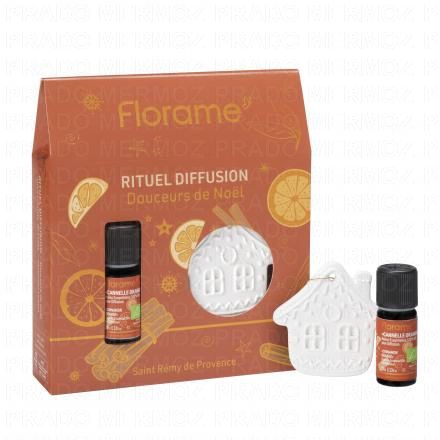 Coffret Diffusion Douceur de Noël