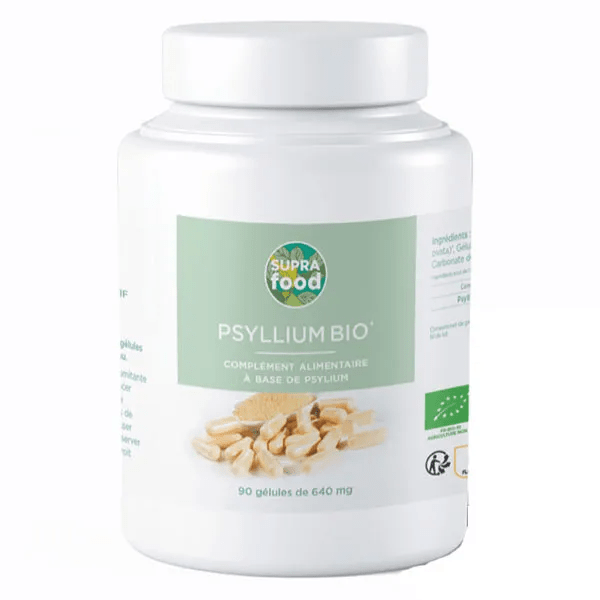 Psyllium Bio 90 Gélules