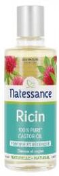 Huile de Ricin - Fortifie et Régénère - Flacon 100 ml