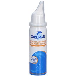 Stérimar Cuivre Nez Sujet Aux Infections
