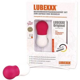 Lubexxx® Kit de rééducation périnéale