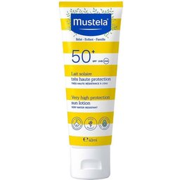 Lait Solaire Très Haute Protection Spf50+