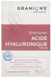 Acide Hyaluronique 60 Gélules Végétales - Boîte 60 gélules