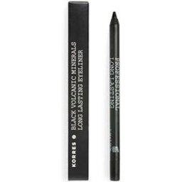 Pencil Longue durée Minéraux Noir