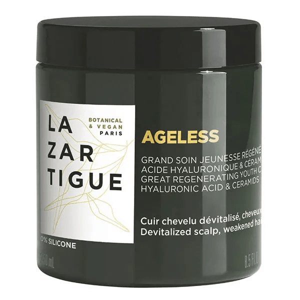 Masque jeunesse Cuir chevelu et longueurs 250ml
