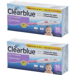 Test d'Ovulation Digital