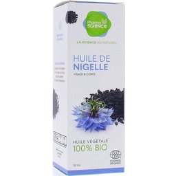 Huile de Nigelle Bio 50ml