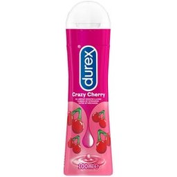 Glijmiddel Crazy Gel Lubrifiant Cerise 100ml