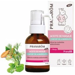 Pranarôm Pranabb Aceite De Masaje Confort De La Barriguita 30 ml