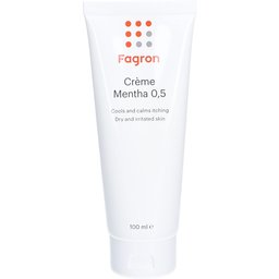 Crème mentha 0,5