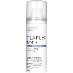 Nº 4D Clean Volume Detox Dry Shampoo 50ml