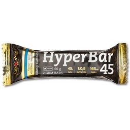 Hyperbar 45 Neutre Caféine 2 Gum Bars 60g