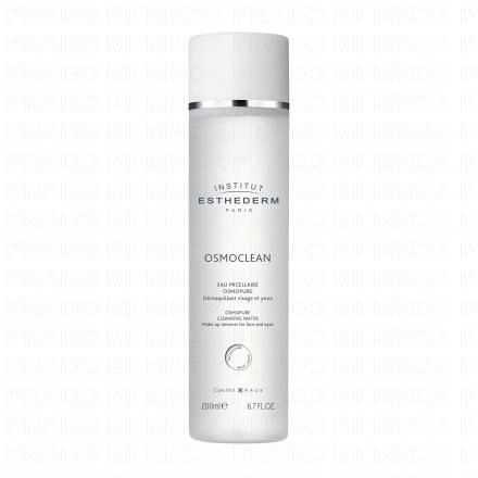 Osmoclean Eau micellaire Osmopure flacon 200ml